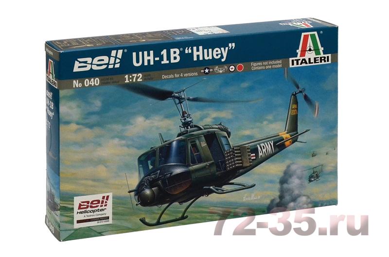 Вертолет UH-1B Huey