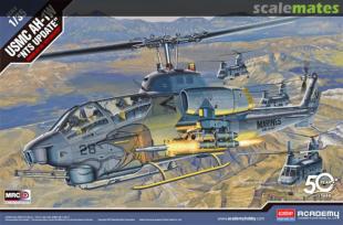 Вертолет USMC AH-1W "NTS Update"