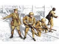 Британская пехота (1917-1918)