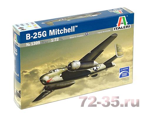 Самолет B-25G Mitchell