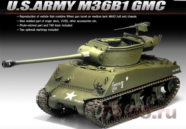Танк M36B1 U.S. ARMY 13279_m36b1_2_enl.jpg