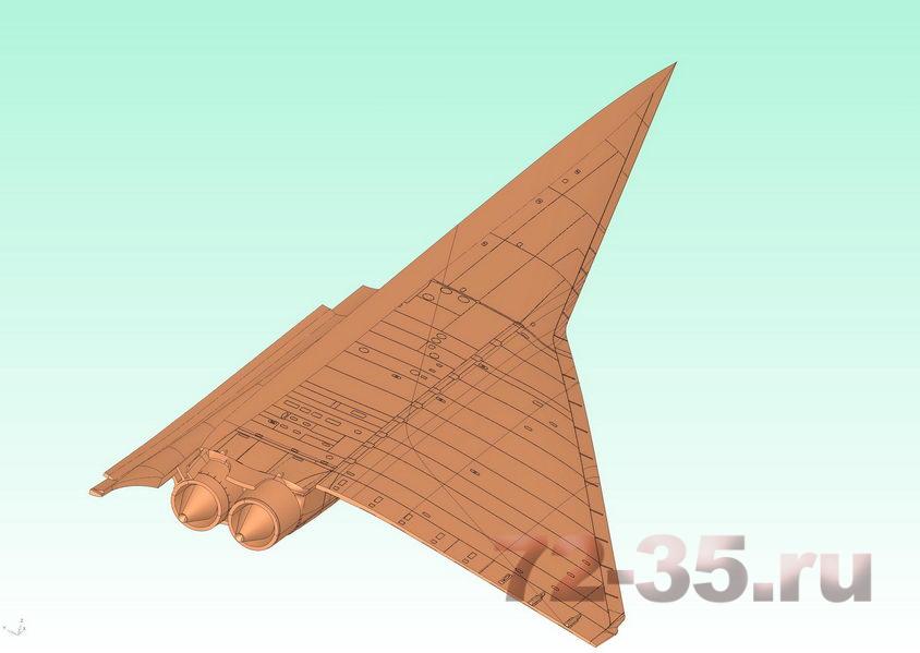 Советский сверхзуковой пассажирский самолет Ту-144Д 1333621015_tebe1_enl.jpg