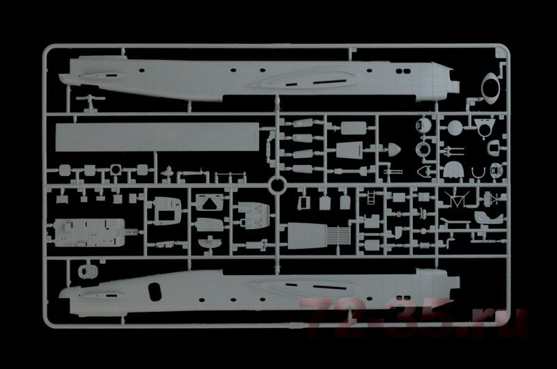 Бомбардировщик STIRLING Mk.I 1335_sprue1.jpg