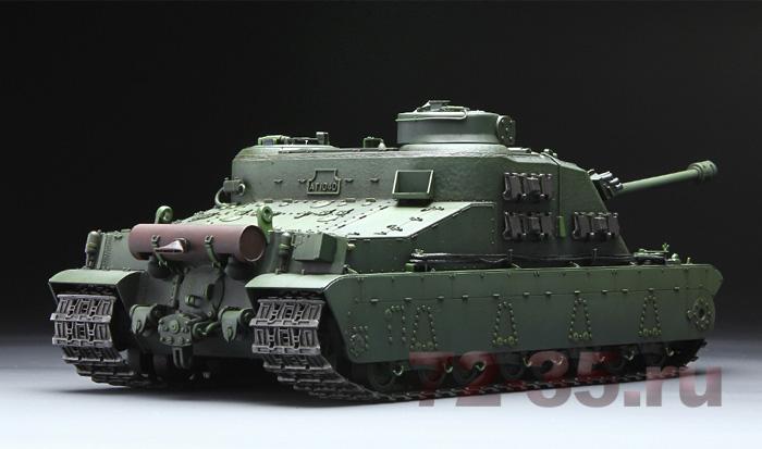 Английская САУ A39 TORTOISE (Черепаха) 1346060637918_enl.jpg