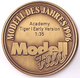 Танк Pz.Kpfw.VI Tiger I ранний с интерьером 1348award_enl.jpg