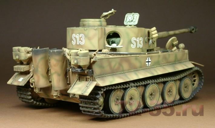 Танк Pz.Kpfw.VI Tiger I ранний с интерьером 1348hireg_enl.jpg