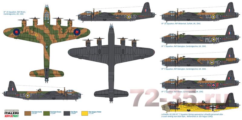 Бомбардировщик STIRLING Mk.I 1350_profiliLR.jpg