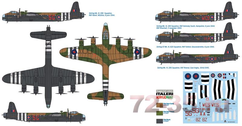 Самолет Stirling Mk.IV Glider-Tug 1350_profili_webLR.jpg