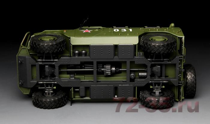 Бронированный автомобиль ГАЗ-233014 «Тигр» 1368518563400_enl.jpg