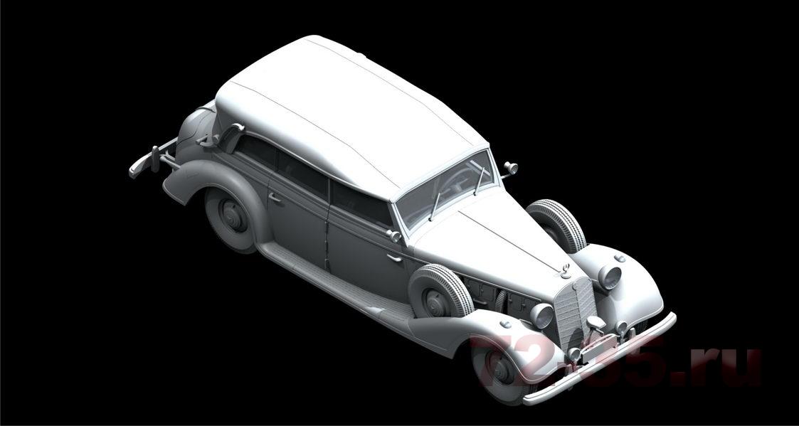 Typ 770K Tourenwagen с раскрытым тентом 1372149045_risunok2.jpg