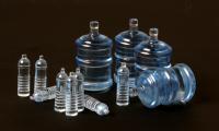 Пластиковые бутылки и бутыли для диорам
