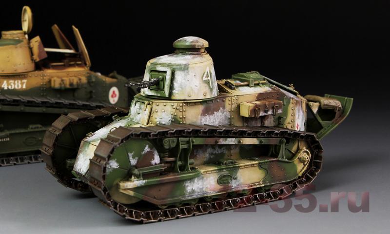 FT-17 Французский легкий танк (литая башня) 1378363387455_enl.jpg