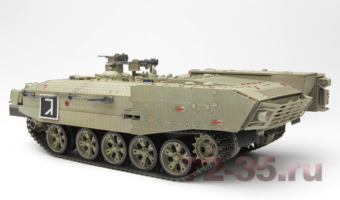 Израильский бтр ACHZARIT (ранн) 1386920089572_enl.jpg