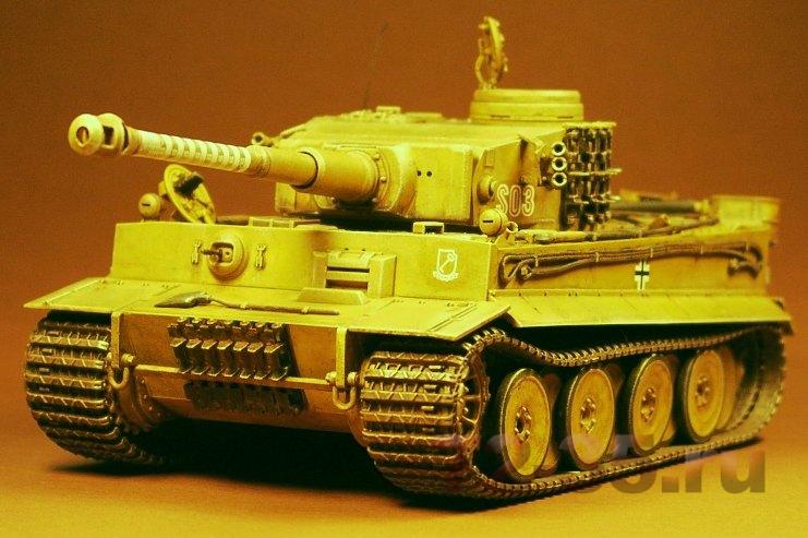 Танк Pz.Kpfw.VI Tiger I ранний 1386volig_enl.jpg
