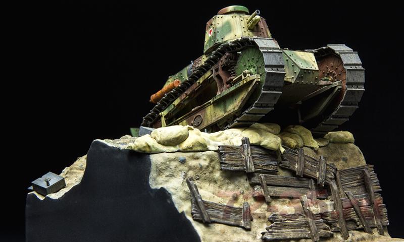 FT-17 Французский легкий танк (сварная башня) 1400737298422_enl.jpg