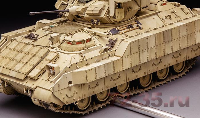 Боевая машина пехоты M3A3 Bradley w/BUSK III (без интерьера) 1410757672496_enl.jpg
