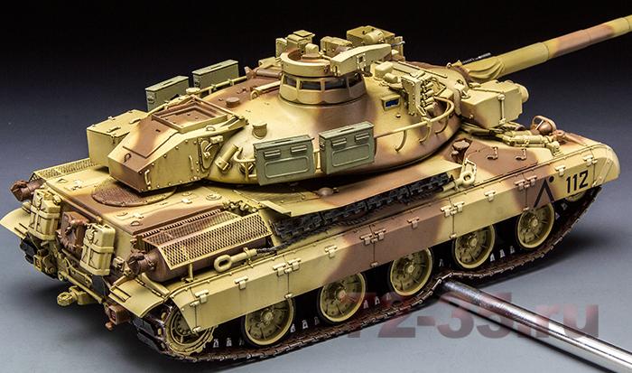 Французский основной боевой танк AMX-30B2 1413447582877_enl.jpg