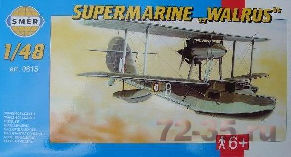 Самолёт Supermarine 