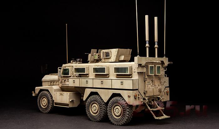 Американский бронеавтомобиль COUGAR 6x6 MRAP VEHICLE 1427877216575_enl.jpg