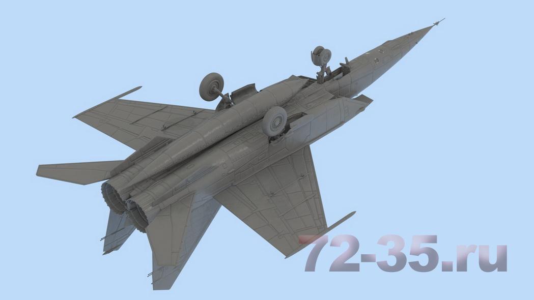 Самолет-разведчик МиГ-25 РБТ 1475136766_mig-25-rbt-render-3_enl.jpg