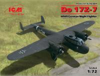 Do 17Z-7, Германский ночной истребитель ІІ МВ
