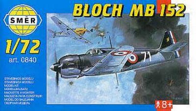 Самолёт Bloch MB 152