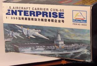 Авианосец Enterprise CVN-65