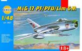 МиГ-17ПФ/ПФУ/LIM-6M