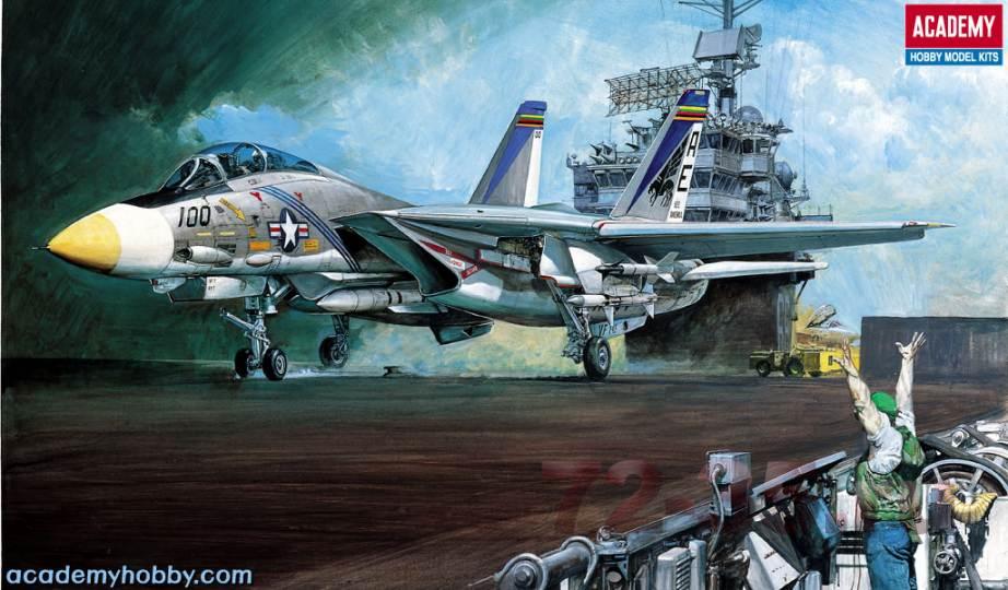 F-14A "Томкэт"