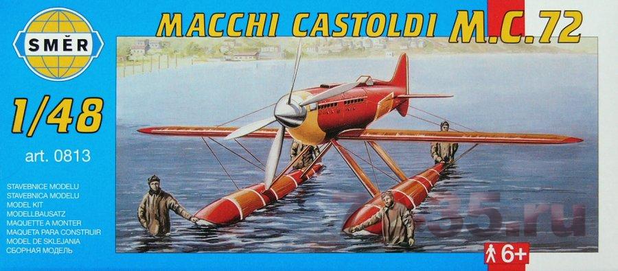 Самолёт Macchi M.C. 72