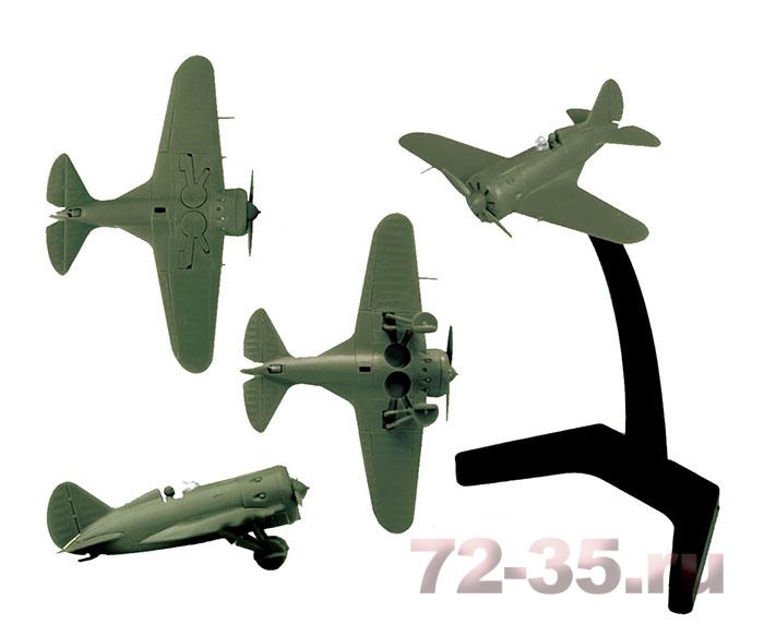 Советский истребитель И-16 1ea_enl.gif