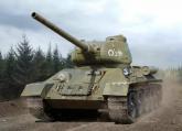Танк Soviet Medium Tank T-34-85