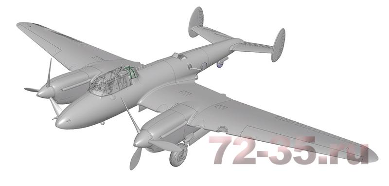 Пикирующий бомбардировщик Пе-2 24p_enl.gif