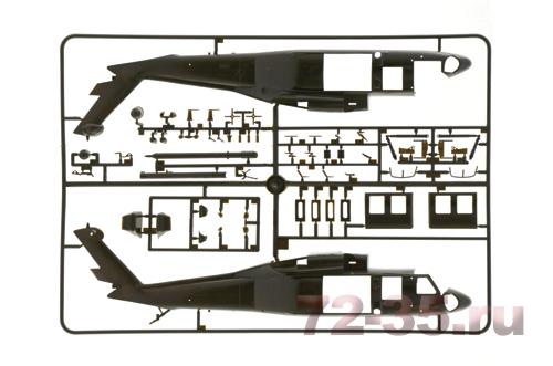 Вертолет UH-60/MH-60 Black Hawk 2706_sprue2.jpg
