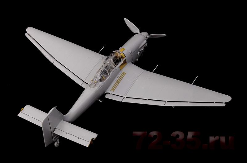 Самолет JU-87 D-5 STUKA 2709_10.jpg