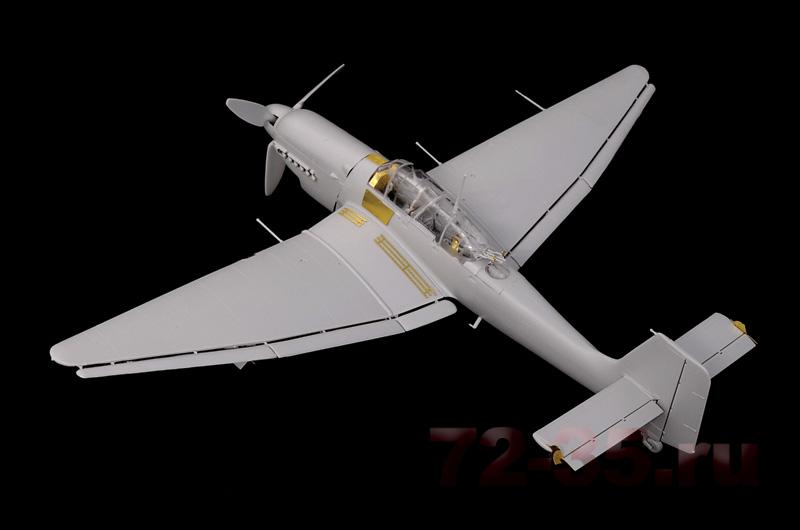 Самолет JU-87 D-5 STUKA 2709_11.jpg