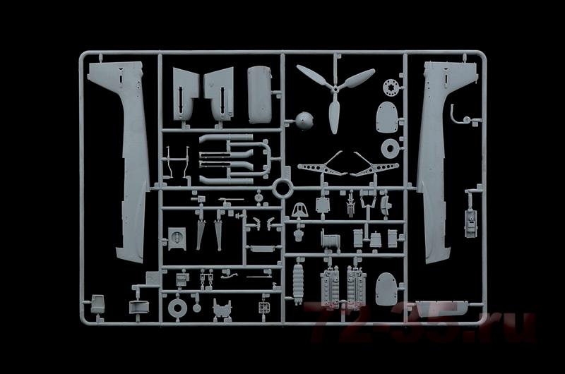 Самолет JU-87 D-5 STUKA 2709_sprue2.jpg