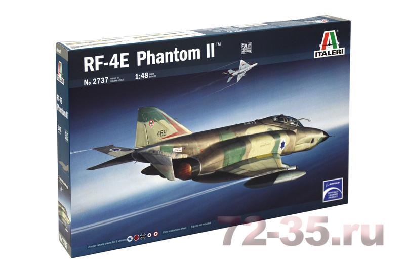 Самолёт RF-4E/F Phantom II