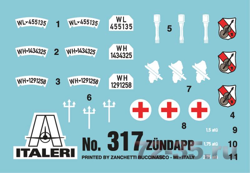 Мотоцикл Zundapp KS750 с коляской 317-DecalLR.jpg