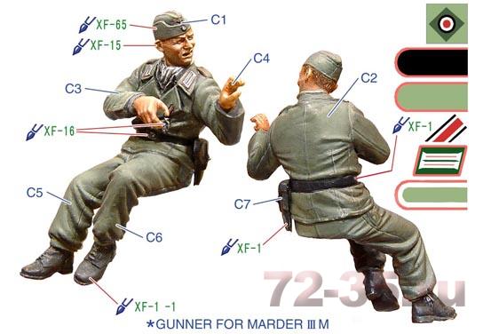 Экипаж немецкой САУ набор №2 35007a3.jpg