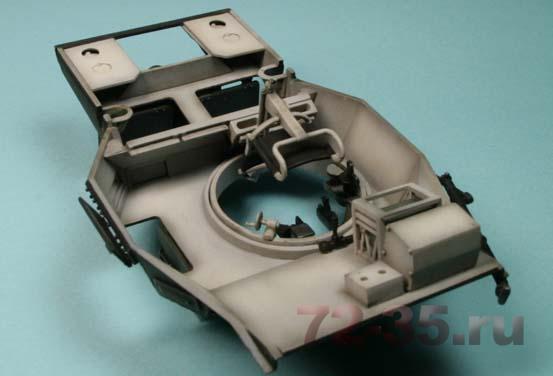 Немецкий танк PzKpfw I Ausf.A (Sd.Kfz.101) с интерьером 35028a5.jpg