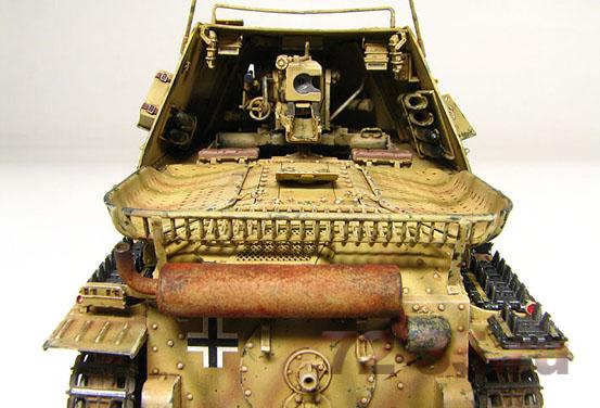 Немецкиая САУ Marder III Ausf.H (Sd.Kfz.138) 35030a6.jpg