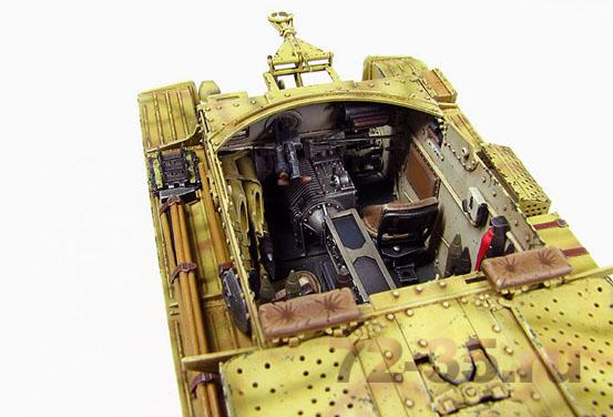 Немецкиая САУ Marder III Ausf.H (Sd.Kfz.138) 35030a7.jpg