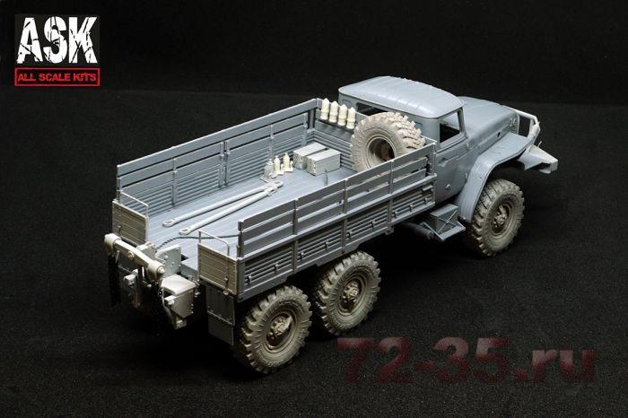 Конверсионный набор КТ-ЛМ (ТК-6АМ) для Урал-4320 Звезда 352001_enl.jpg