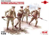 Пехота Британии (1914)