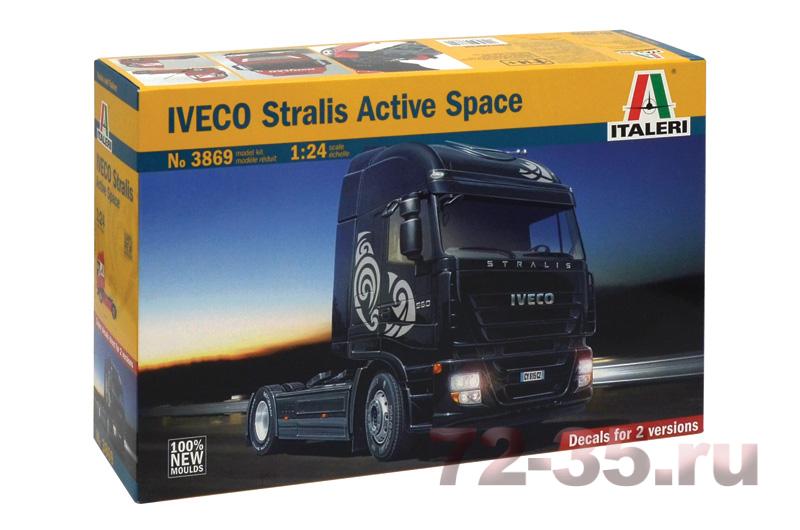 Седельный тягач IVECO Stralis Active Space