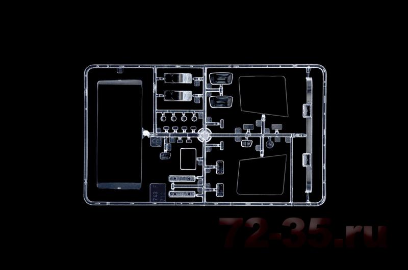 Седельный тягач Scania R730 "Грифон" 3873_sprue1%281%29_enl.jpg