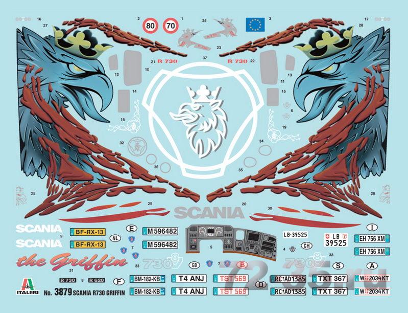 Седельный тягач Scania R730 "Грифон" 3879_decals-LR_enl.jpg