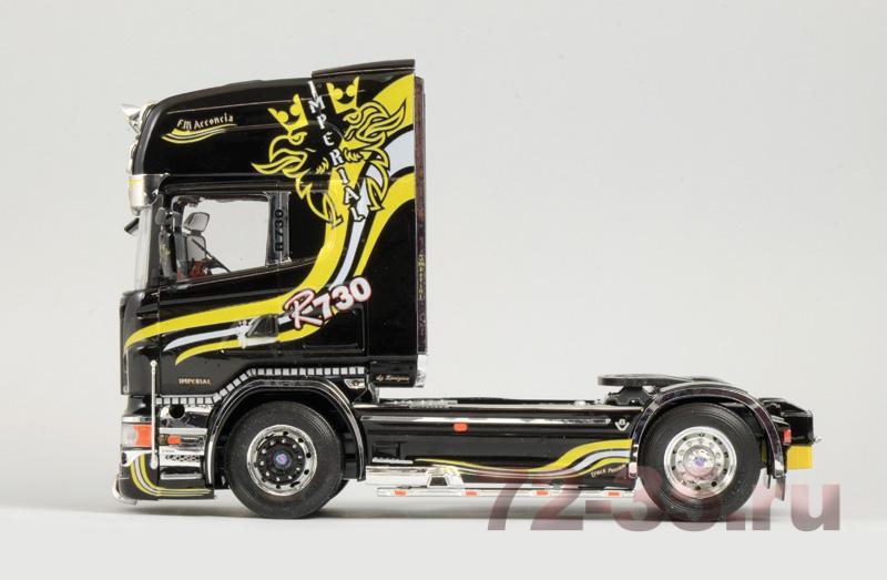 Седельный тягач Scania R730 V8 Topline “Imperial” 3883_foto_profiloLR.jpg
