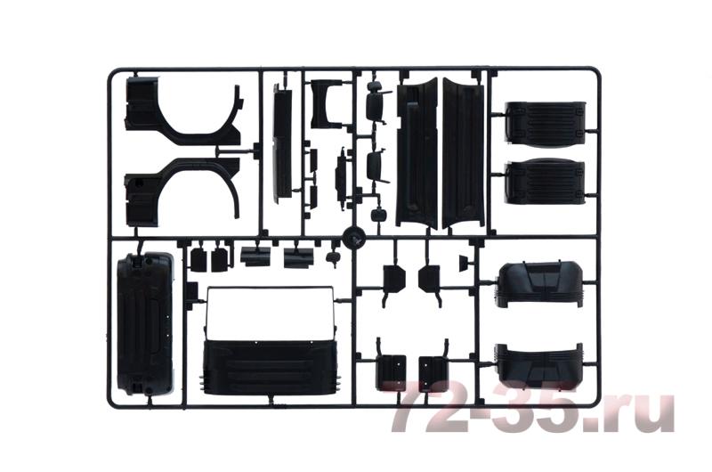 Седельный тягач Scania R730 V8 Topline “Imperial” 3883_sprue7.jpg